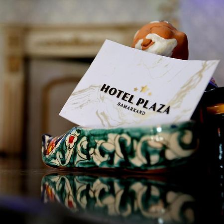 Hotel Plaza 777 Σαμαρκάνδη Εξωτερικό φωτογραφία