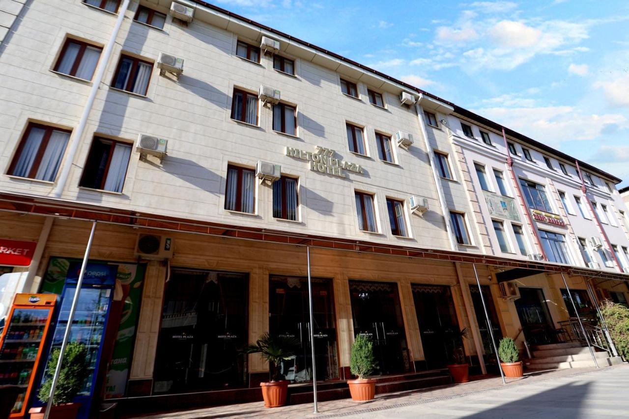 Hotel Plaza 777 Σαμαρκάνδη Εξωτερικό φωτογραφία